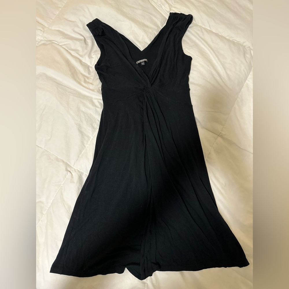 Black Women’s Express Dress
